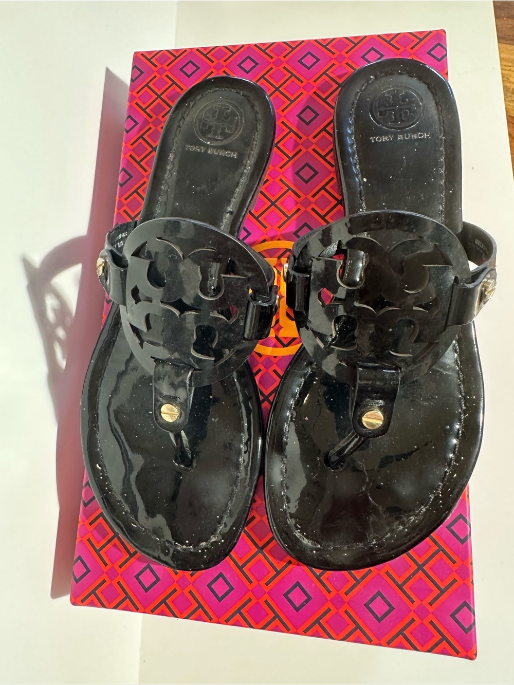 Tory Burch Miller Sandals